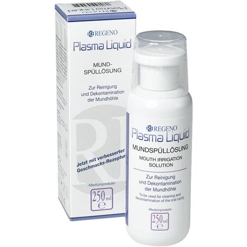 PLASMA LIQUID mouthwash 250 ml