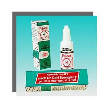 POLYSAN Type M colloidal solution D 9 Sanum 10X10 ml