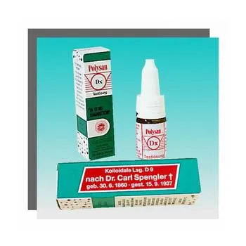 POLYSAN Type DX colloidal solution D 9 Sanum