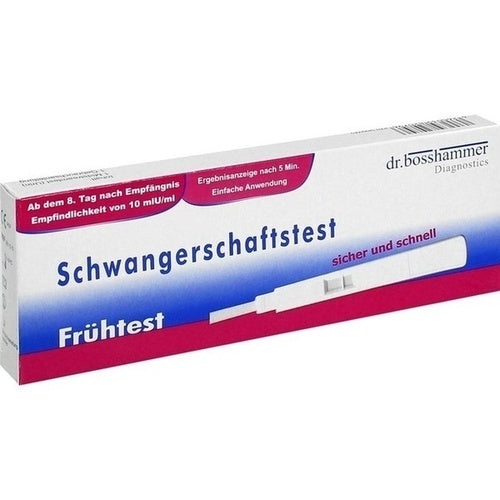 PREGNANCY TEST Early Test
