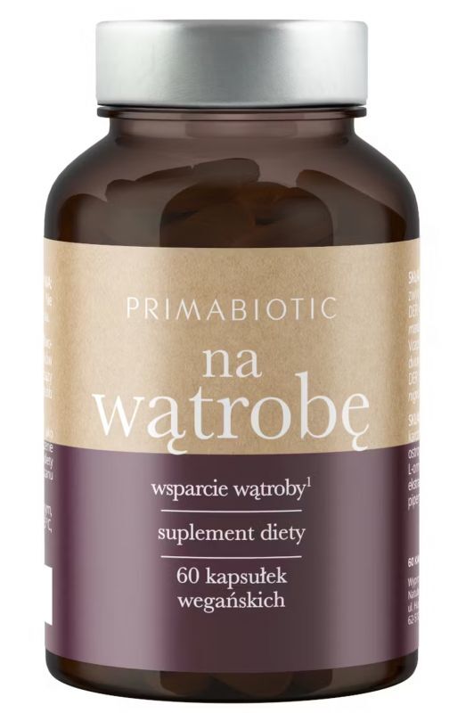 PRIMABIOTIC For the Liver