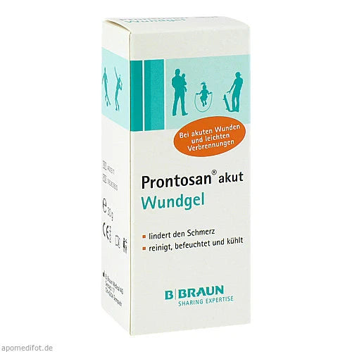 PRONTOSAN acute wound gel 30 g