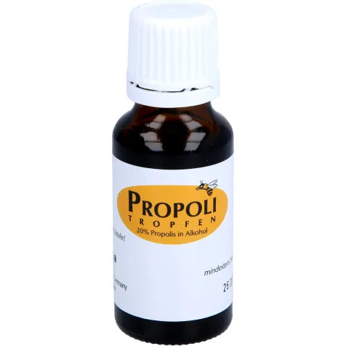 PROPOLI drops in alcohol 20 ml