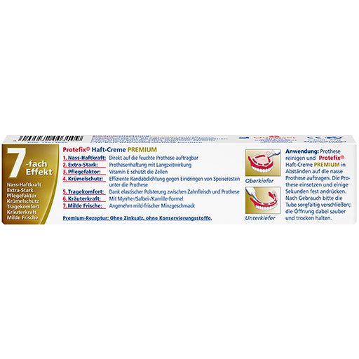 PROTEFIX Adhesive Cream Premium
