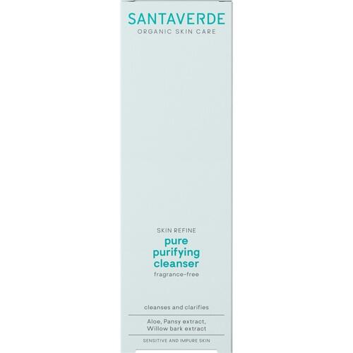 PURE PURIFYING cleanser gel 100 ml