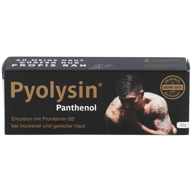 PYOLYSIN Panthenol Cream