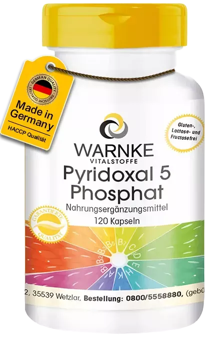PYRIDOXAL-5-Phosphate capsules