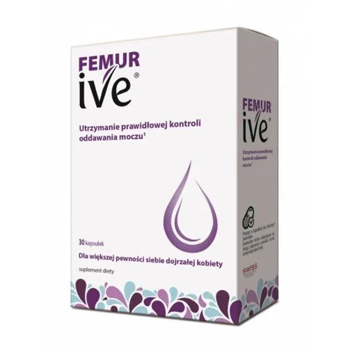 Perimenopause periods, Femur-Ive
