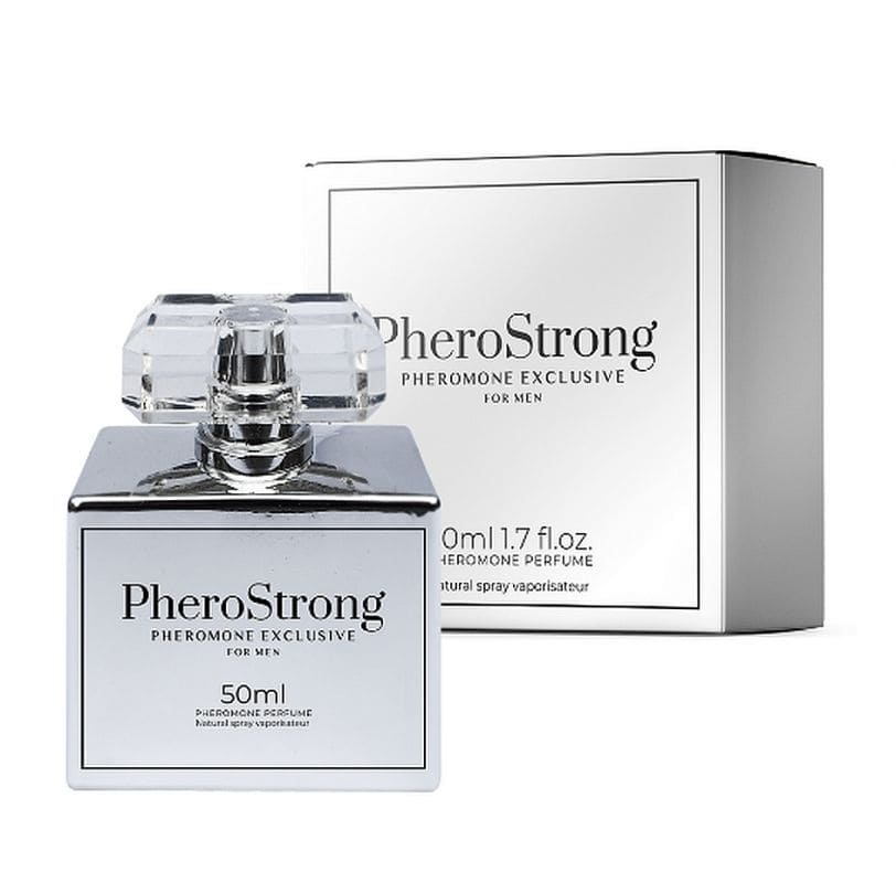 PheroStrong Pheromone Exclusive for Men Perfume with pheromones for Men UK