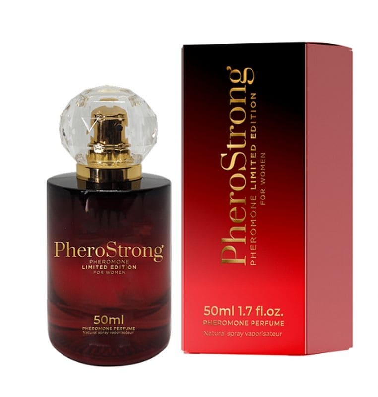 PheroStrong Pheromone Limited Edition for Women Perfume with pheromones for Women UK