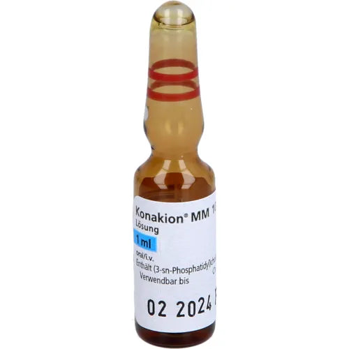 Phytomenadione, KONAKION MM 10 mg solution