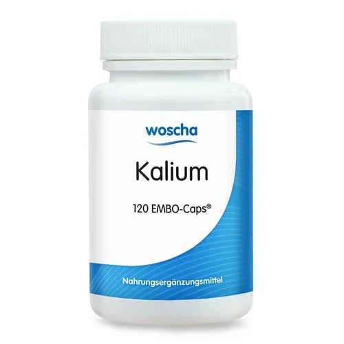 Potassium 120 pcs