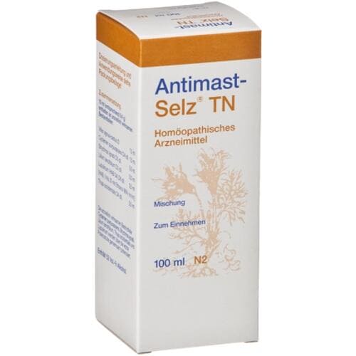 Premenstrual syndrome,(mastodynia), ANTIMAST SELZ TN drops 100 ml