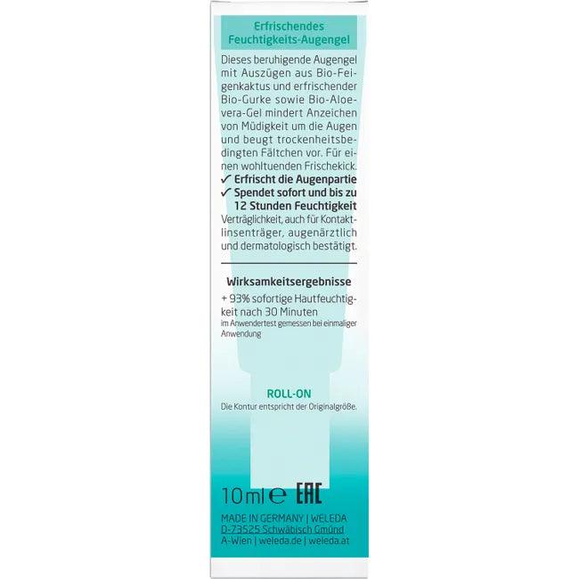 Prickly Pear Refreshing Moisturising Eye Gel UK