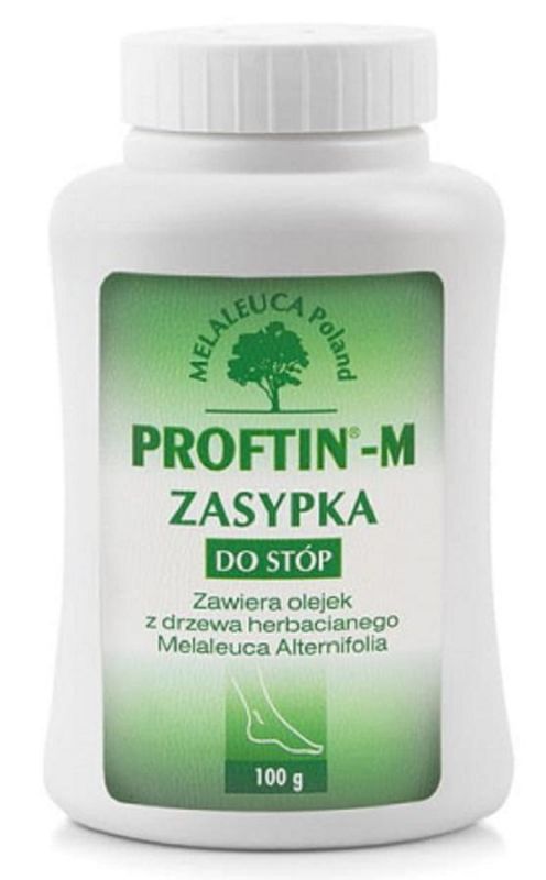 Proftin-M foot powder 100 g