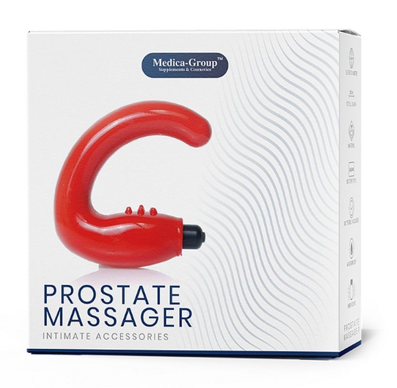 Prostate stimulation, Prostater Massager