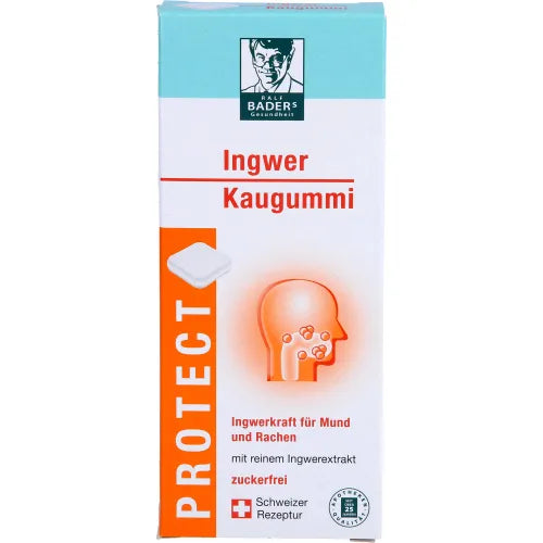 Protect Gum Ginger