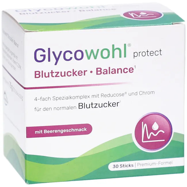 Protect blood sugar balance