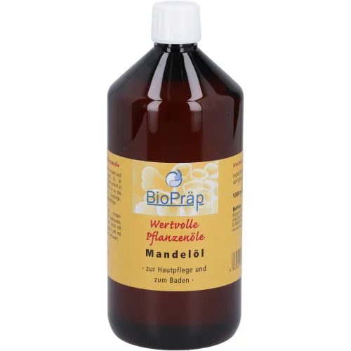 Prunus dulcis L. ALMOND OIL APO Team GmbH