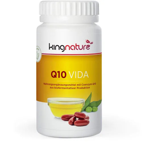 Q10 VIDA with Coenzyme Q10 Capsules 90 count