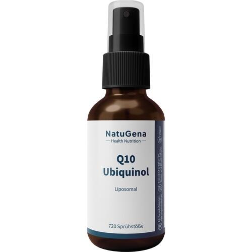 Q10 UBIQUINOL vegan spray 100 ml - 3