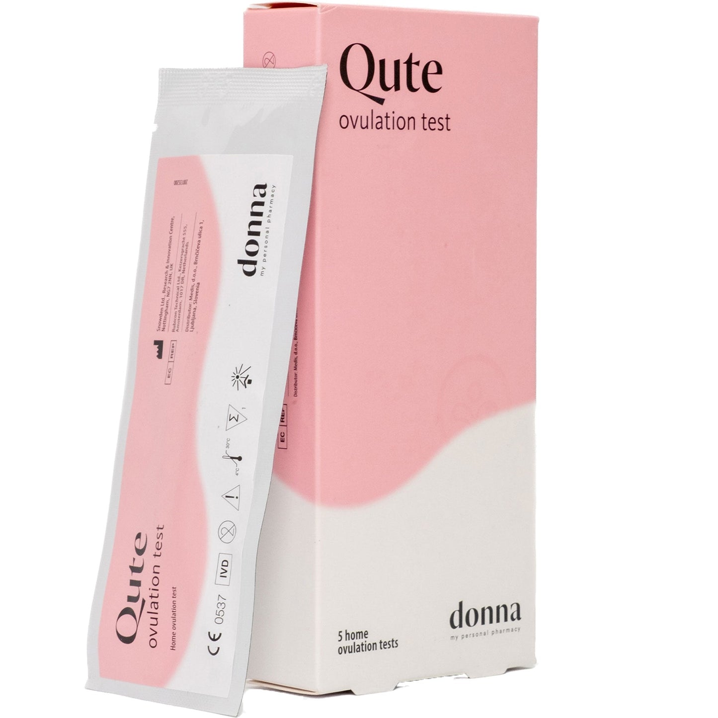 Qute Ovulation Test