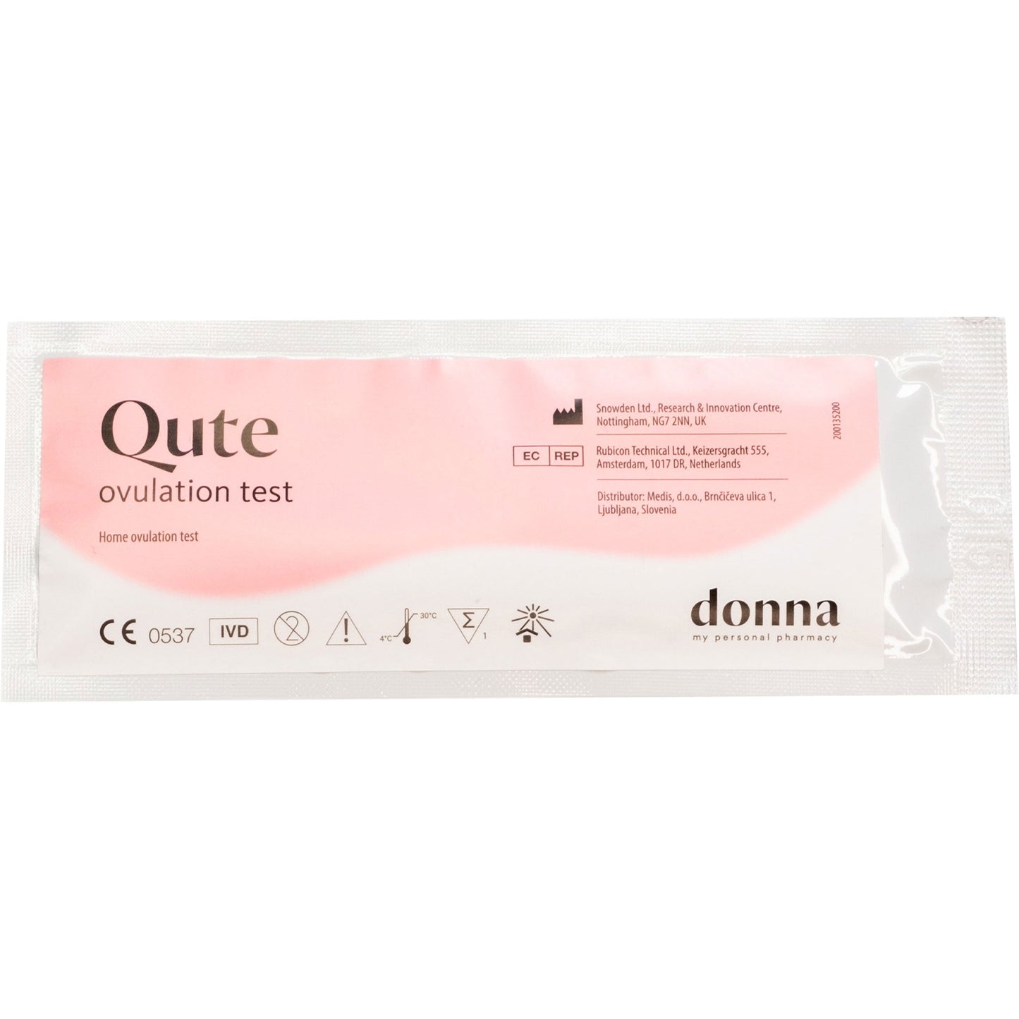 Qute Ovulation Test