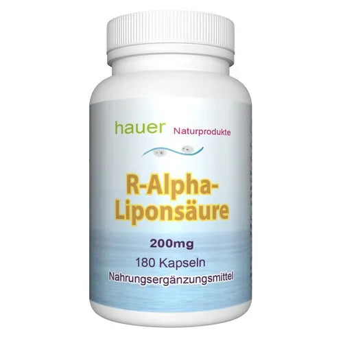 R-ALPHA-LIPOIC ACID Capsules