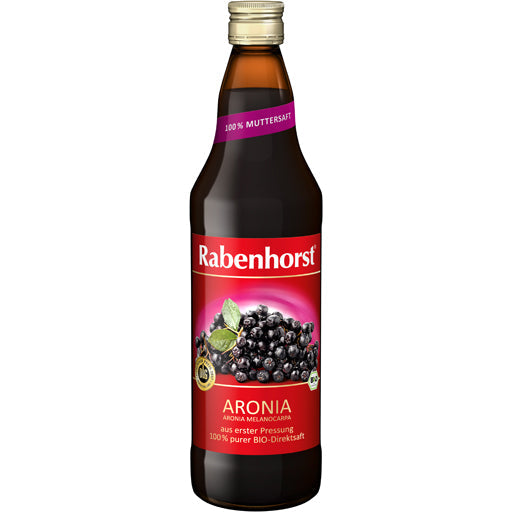 RABENHORST Aronia Organic Mother Juice
