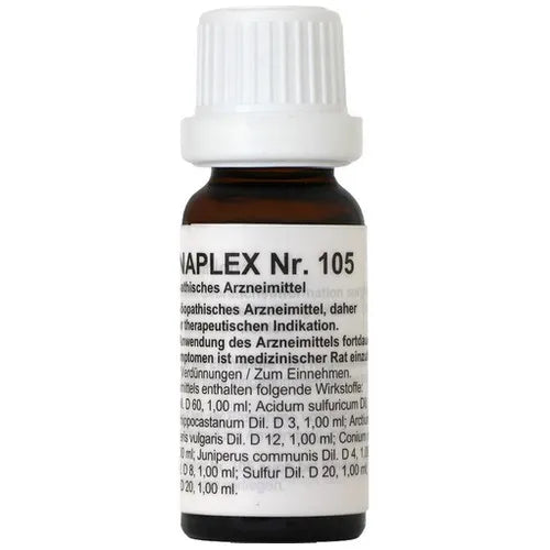 REGENAPLEX No. 105 Drops 15 ml