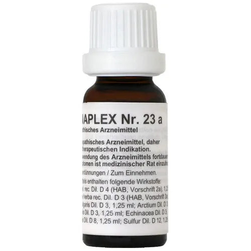 REGENAPLEX No.23 a drops 15 ml