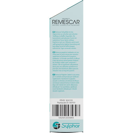 REMESCAR Droopy Eyelids Eye Cream
