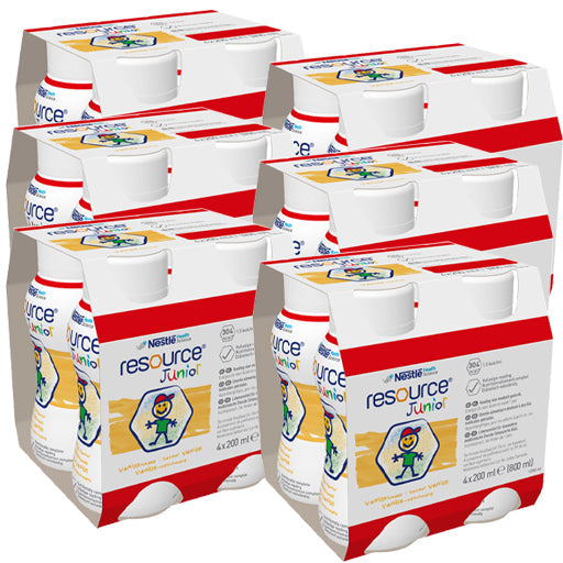 RESOURCE Junior Vanilla Flavor Liquid