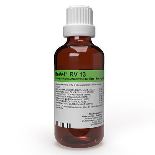 REVET RV 13 Globuli vet.