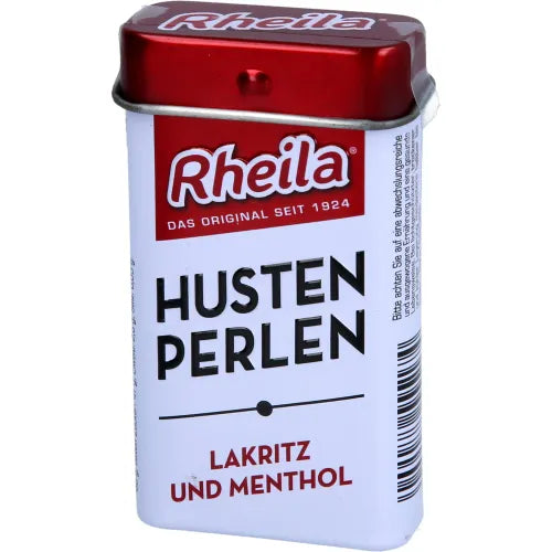 RHEILA Cough Pearls Cans