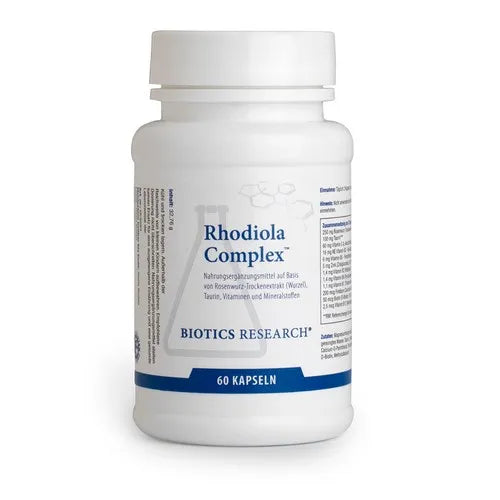 RHODIOLA COMPLEX capsules