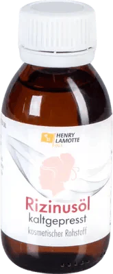 RICINUS COMMUNIS, CASTOR OIL cold-pressed cosmetic raw material UK