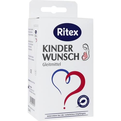 RITEX fertility lubricant gel