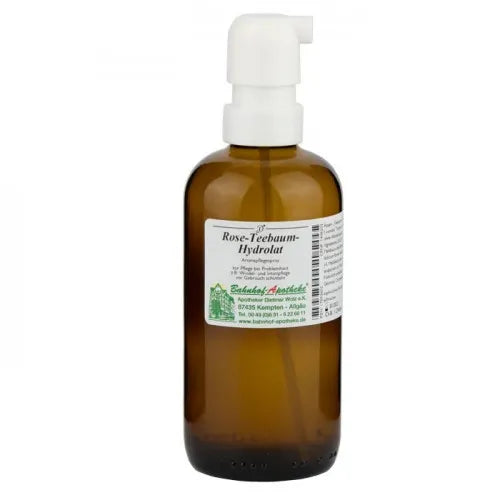 ROSE TEA TREE Hydrolat Skin Spray