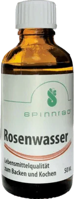 ROSE WATER, for baking and cooking UK