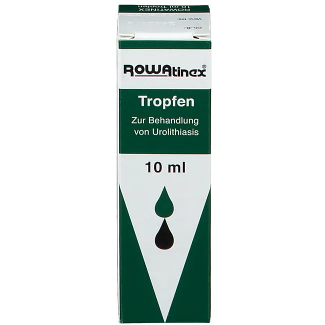 ROWATINEX drops Germany