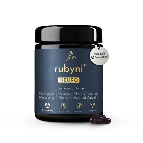 RUBYNI NEURO Capsules