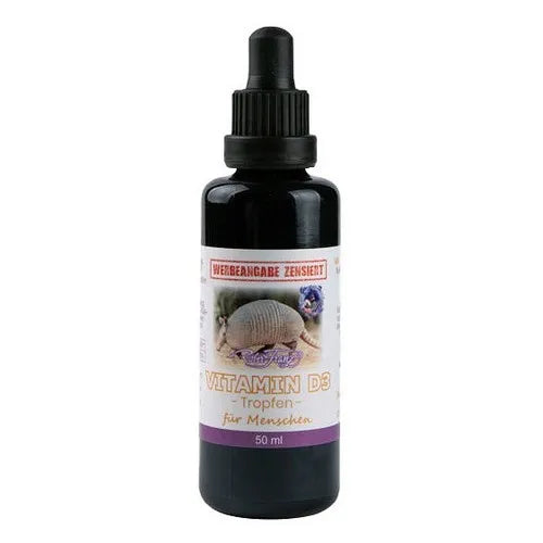 Robert Franz Vitamin D3 Drops