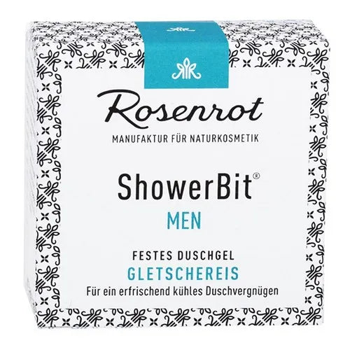 Rosenrot Solid Shower Gel Men Glacier Ice