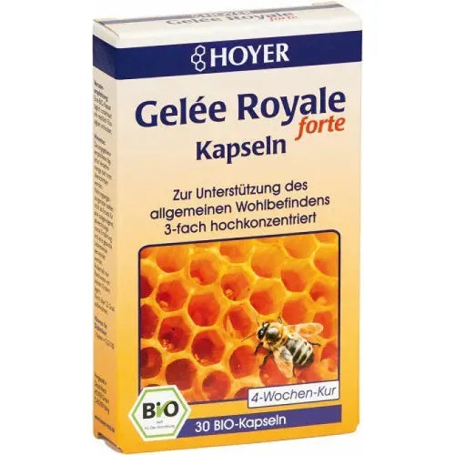 Royal Jelly forte capsules