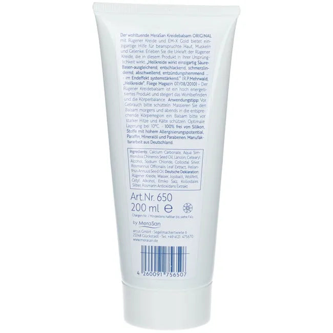 Rügen Chalk Balsam 200 g