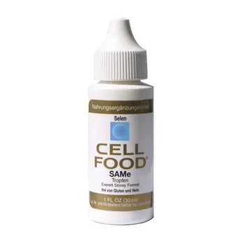 S-adenosylmethionine UK, Selenium CELLFOOD SAMe drops