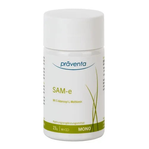 SAM-E CAPSULES 60 pcs