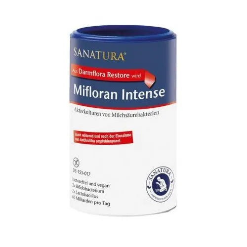 SANATURA Mifloran Intense powder