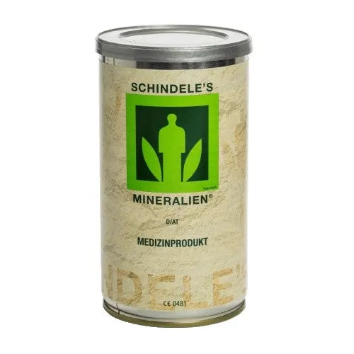 SCHINDELE'S Mineral Powder